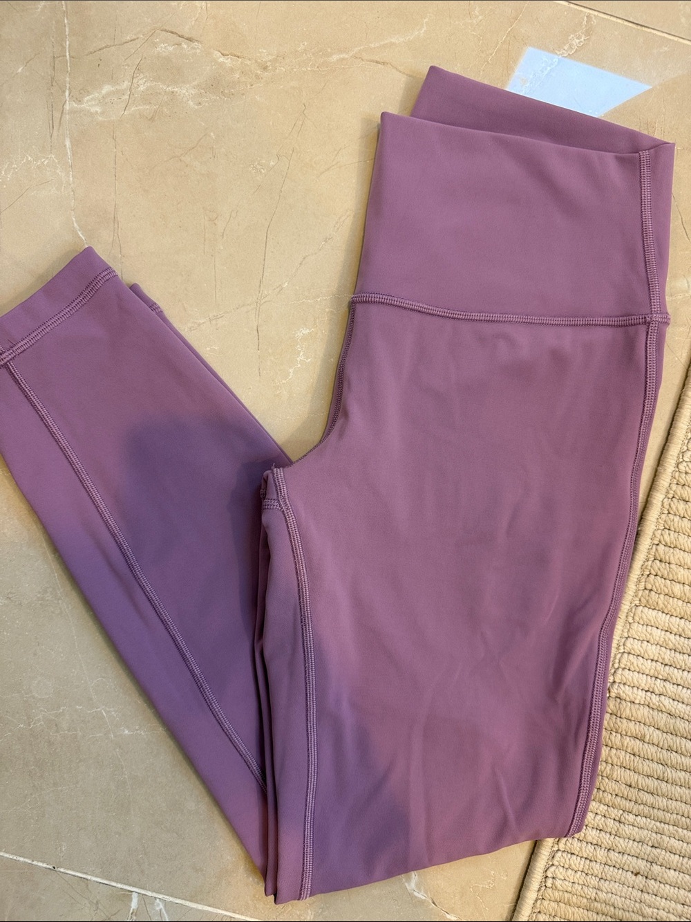 Wunder Under leggings 25”